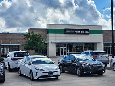 Enterprise Car Sales