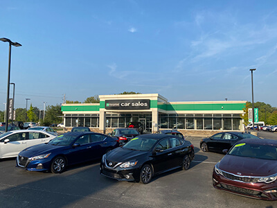 Location - Enterprise Car Sales