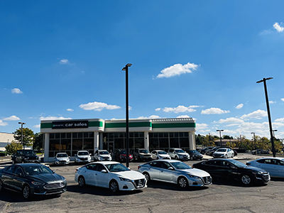 Location Enterprise Car Sales Colorado Springs