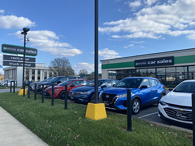 Location Enterprise Car Sales Marlow Heights