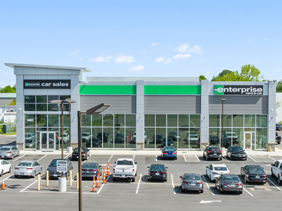 Location Enterprise Car Sales Fredericksburg