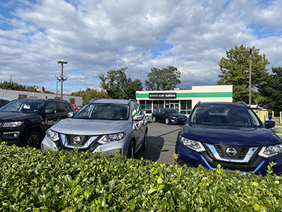 Location Enterprise Car Sales Rockville