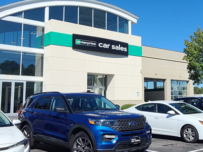 Location - Enterprise Car Sales Virginia Beach