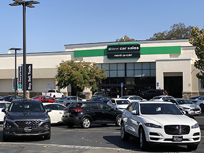 Location Enterprise Car Sales Concord