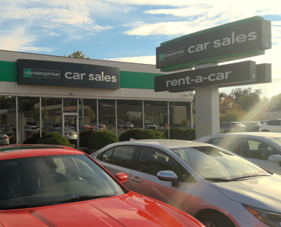 Enterprise Car Rental Vehicles For Sale - Car Sale and Rentals