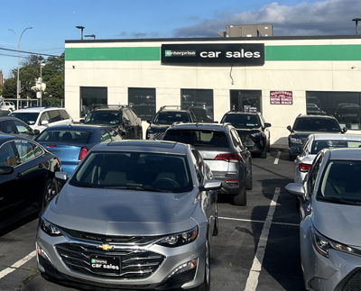 Location - Enterprise Car Sales