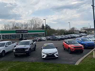 Location Enterprise Car Sales Rochester