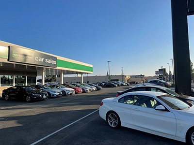 Location - Enterprise Car Sales