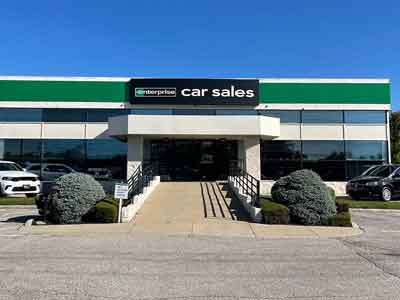 Location - Enterprise Car Sales