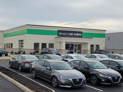 Location - Enterprise Car Sales