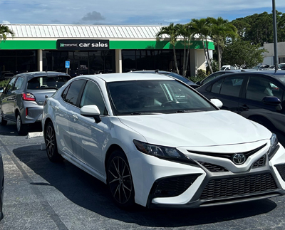 XKlusive Auto Sales - Family owned Car Dealership in Fort Pierce