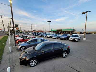 Trusted Used Car Dealership in Oklahoma