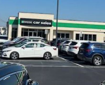 Location Enterprise Car Sales Pensacola