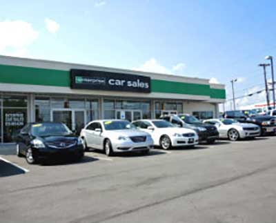 Can you buy a rental car hot sale from enterprise