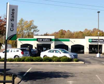 Location Enterprise Car Sales Memphis